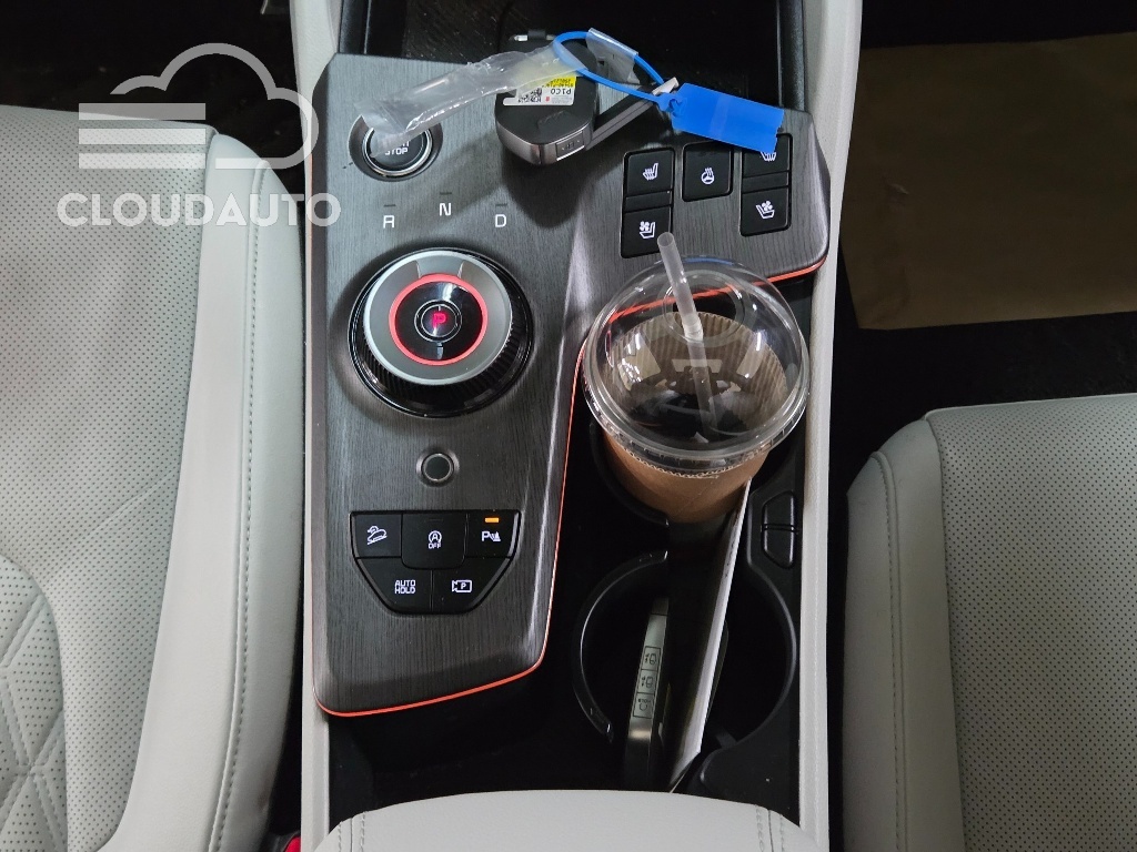 2025 Kia Sportage Gasoline 1.6 Turbo 4WD - Image 13