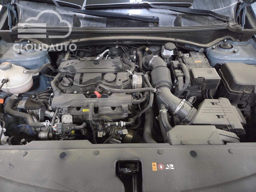 2025 Kia Sportage Gasoline 1.6 Turbo 4WD - Image 18