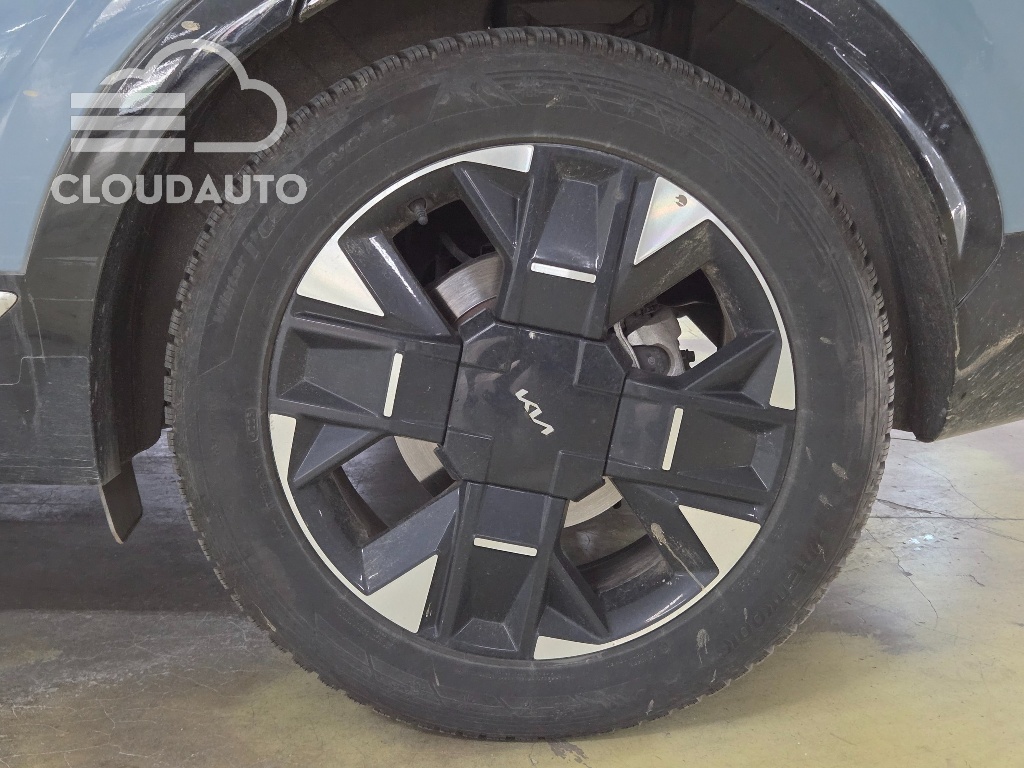 2025 Kia Sportage Gasoline 1.6 Turbo 4WD - Image 20