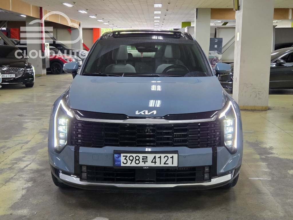 2025 Kia Sportage Gasoline 1.6 Turbo 4WD - Image 2