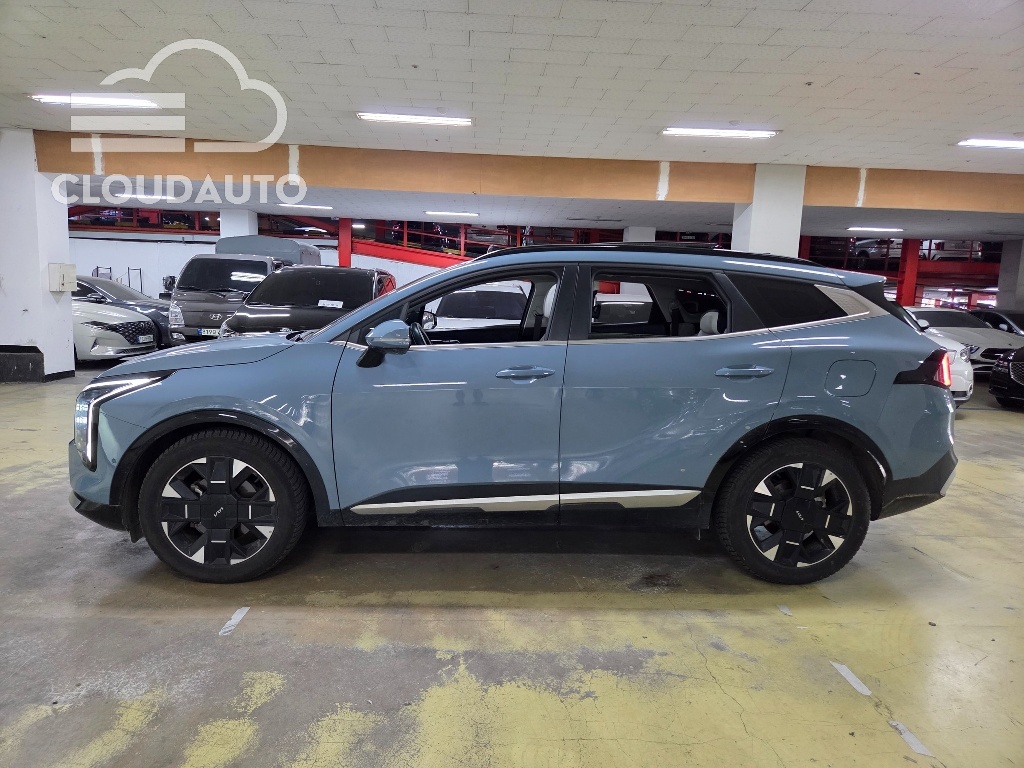 2025 Kia Sportage Gasoline 1.6 Turbo 4WD - Image 3