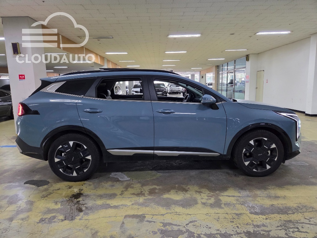 2025 Kia Sportage Gasoline 1.6 Turbo 4WD - Image 5