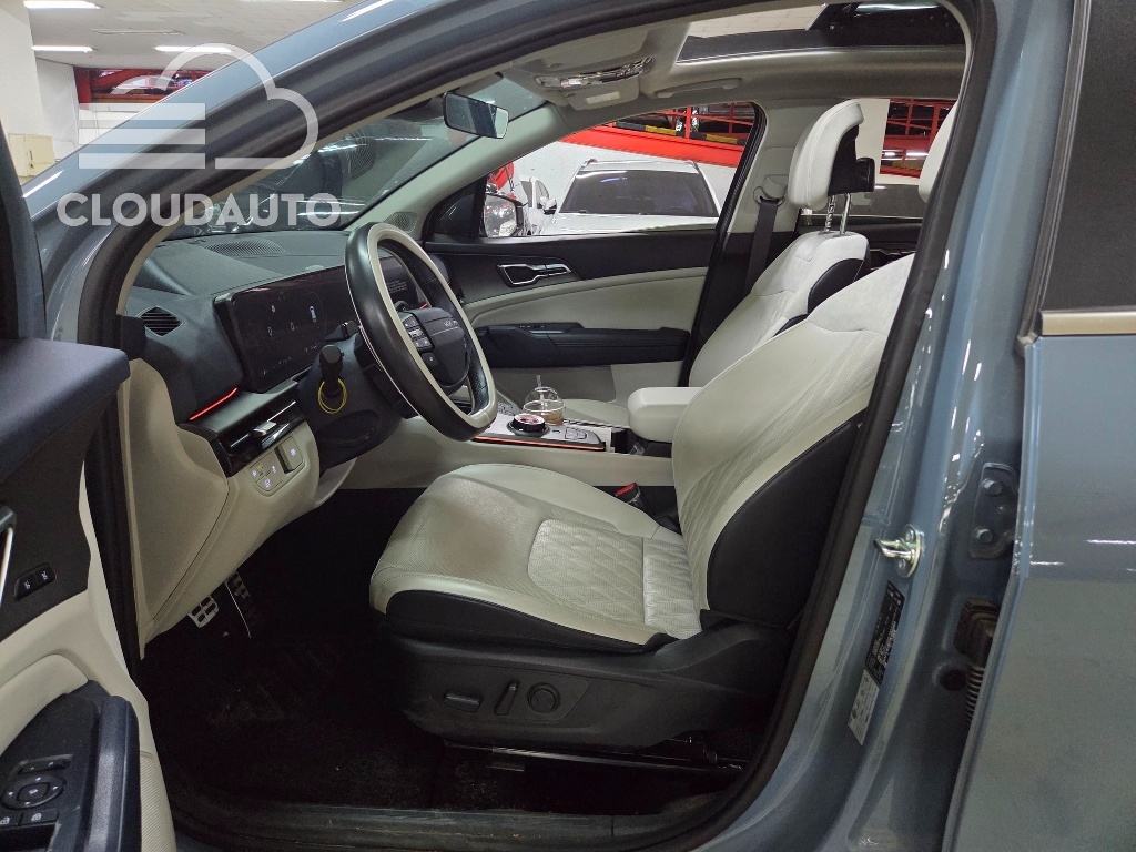 2025 Kia Sportage Gasoline 1.6 Turbo 4WD - Image 6