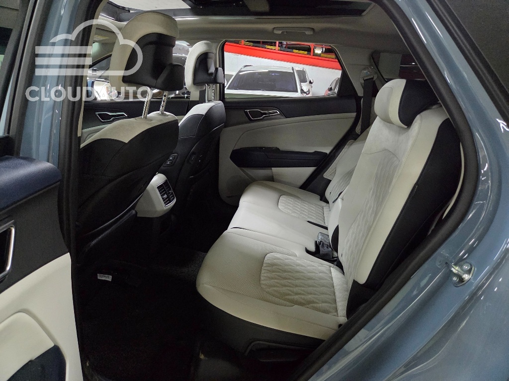 2025 Kia Sportage Gasoline 1.6 Turbo 4WD - Image 7