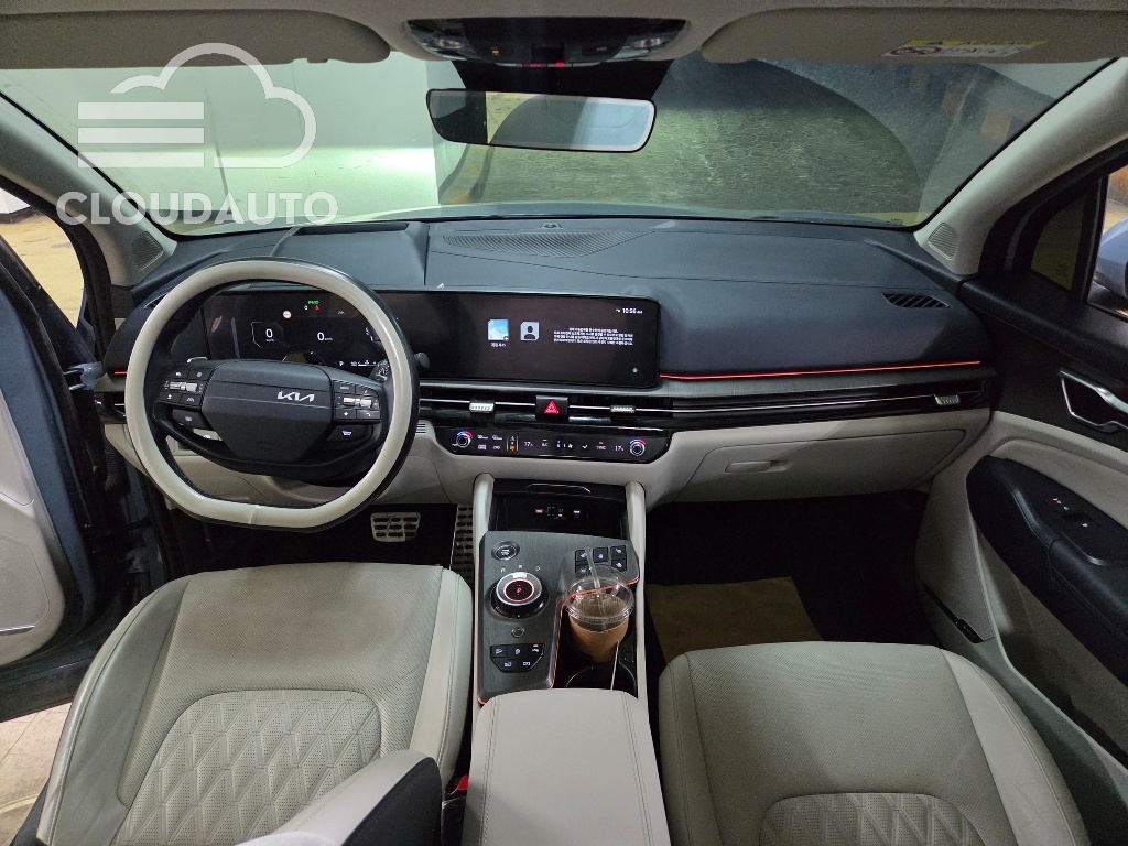 2025 Kia Sportage Gasoline 1.6 Turbo 4WD - Image 8
