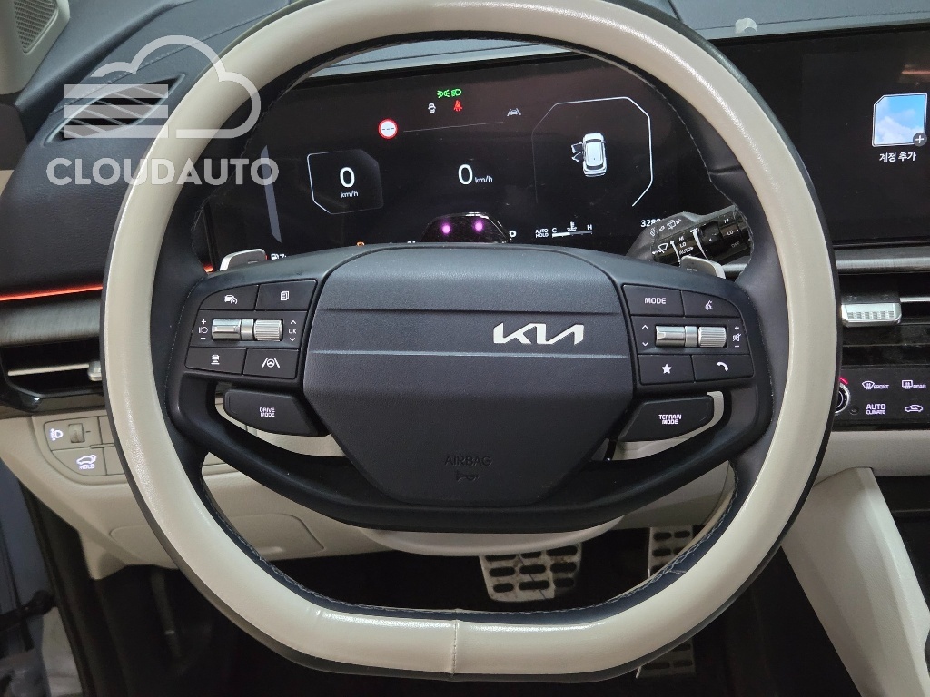 2025 Kia Sportage Gasoline 1.6 Turbo 4WD - Image 9