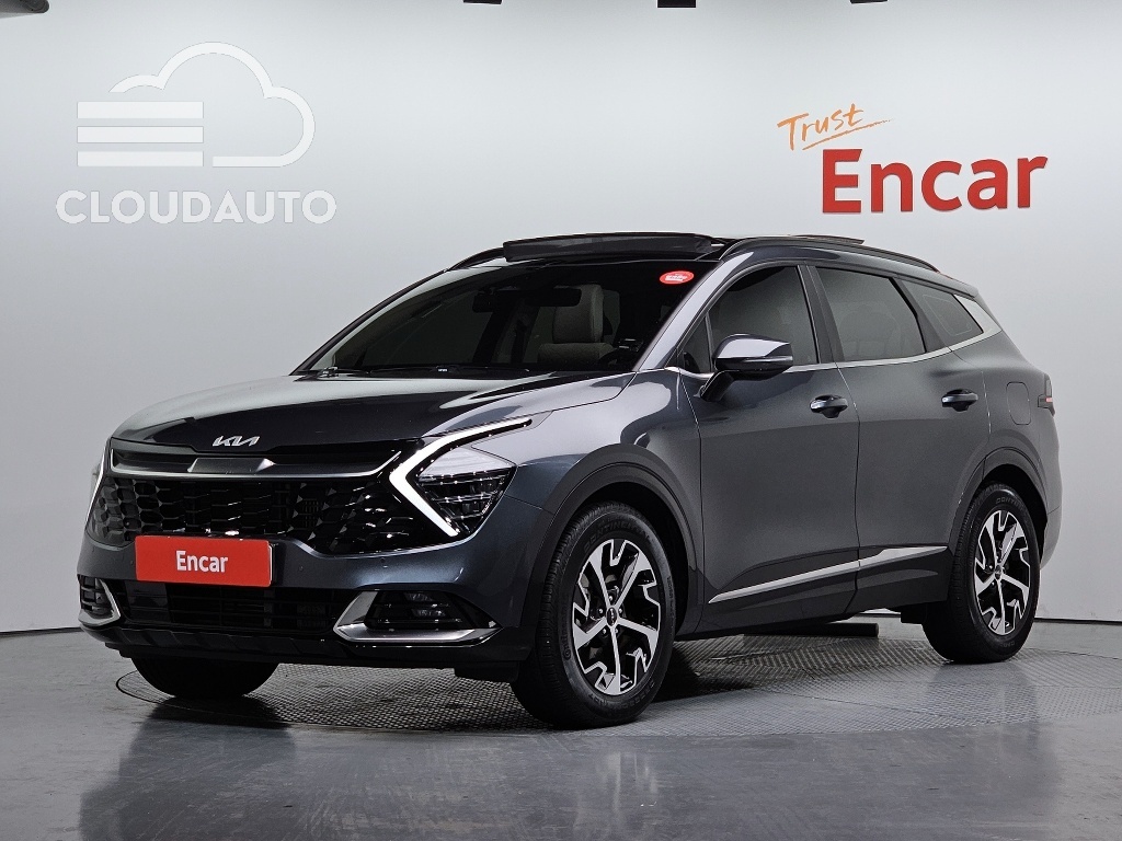 2022 Kia Sportage Signature 2WD