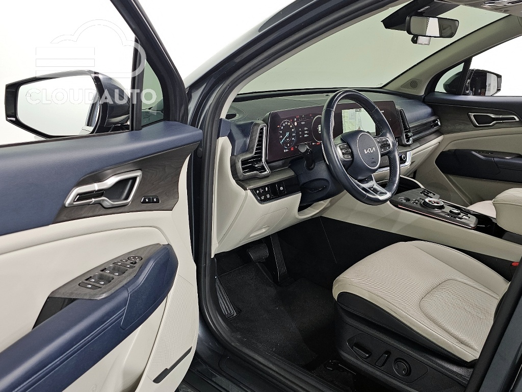 2022 Kia Sportage Signature 2WD - Image 11