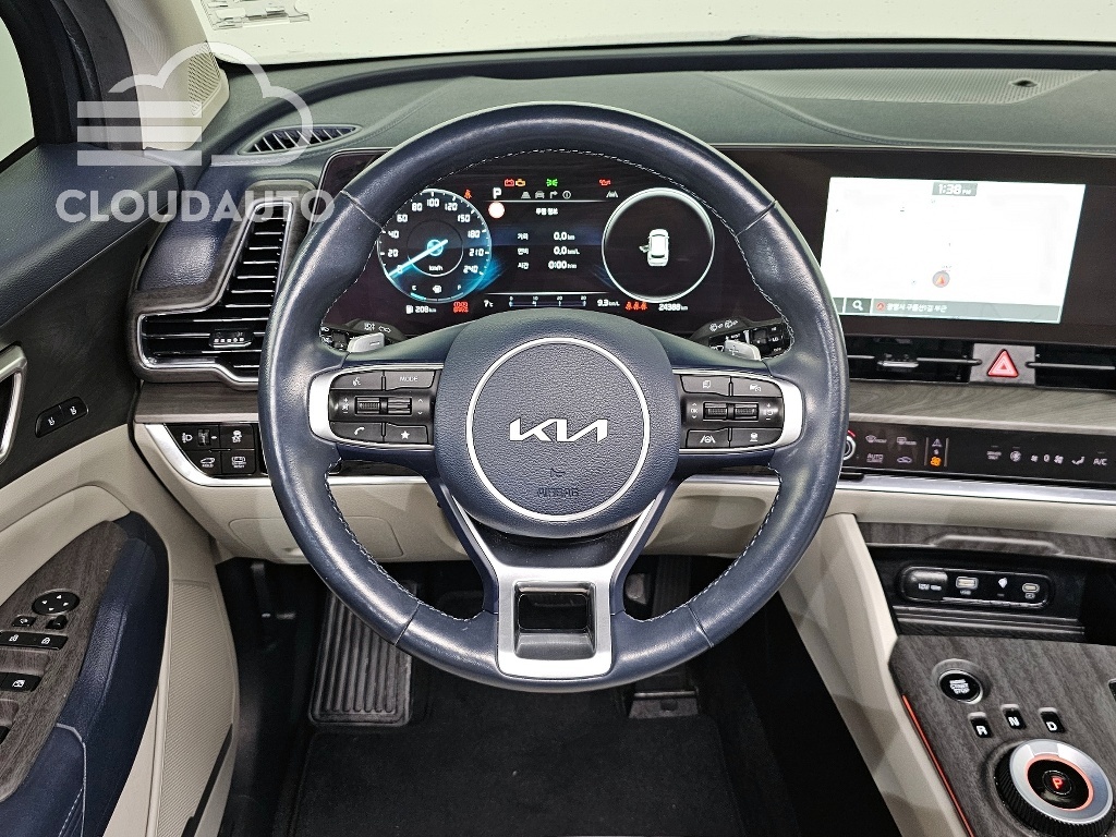 2022 Kia Sportage Signature 2WD - Image 13