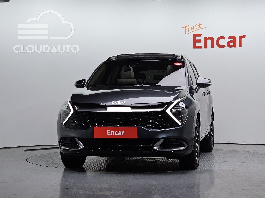 2022 Kia Sportage Signature 2WD - Image 3