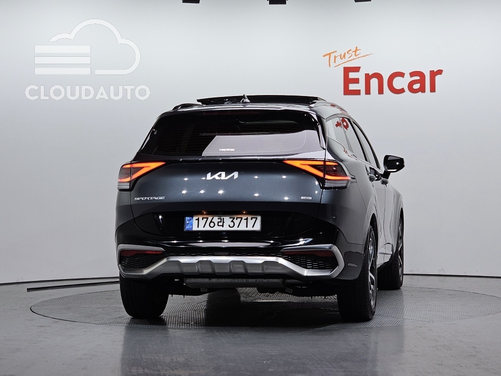 2022 Kia Sportage Signature 2WD - Image 4
