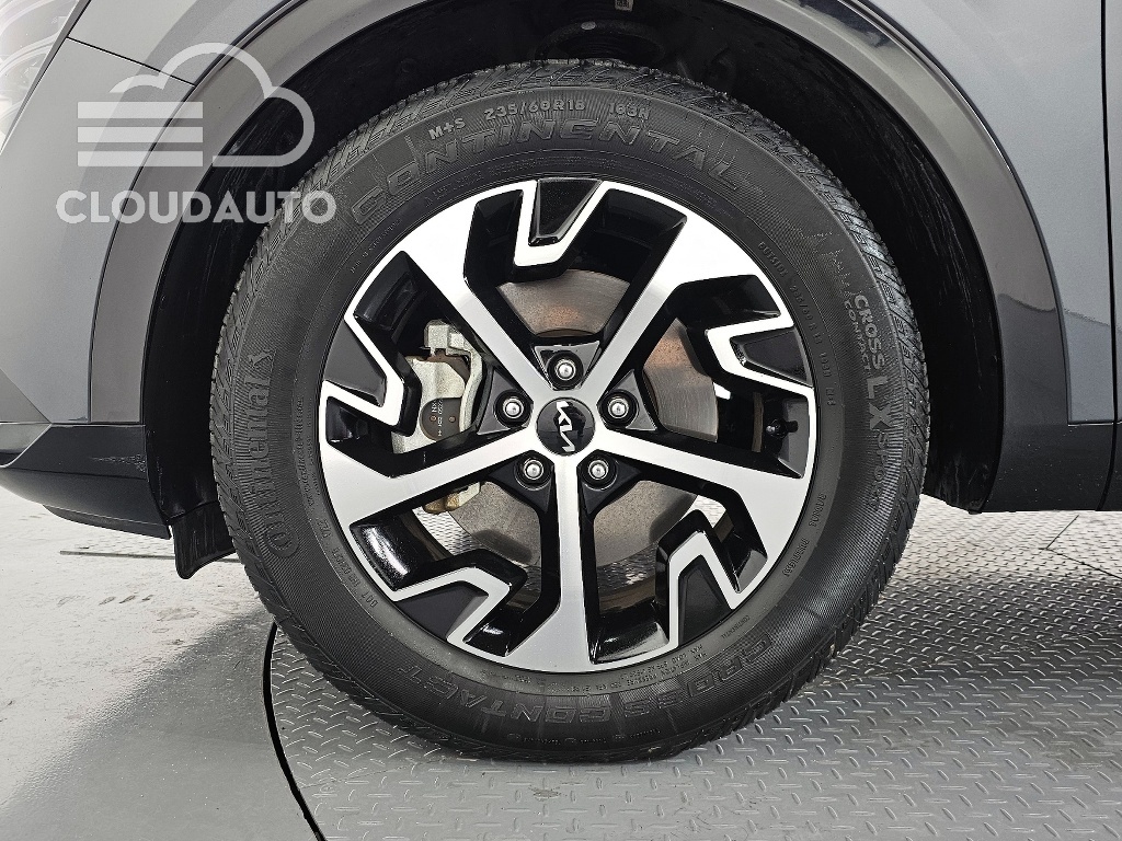 2022 Kia Sportage Signature 2WD - Image 5