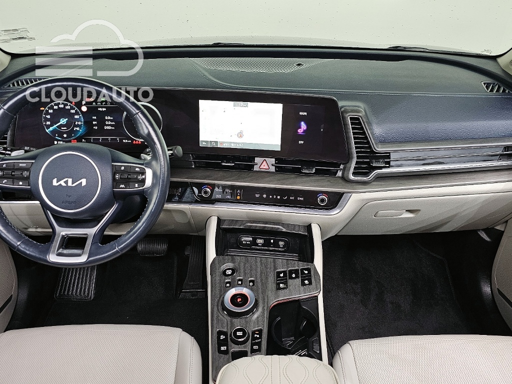 2022 Kia Sportage Signature 2WD - Image 7