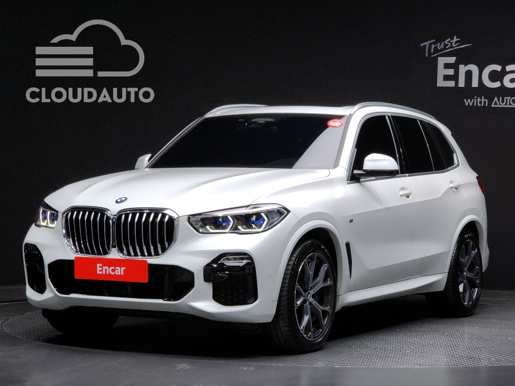 2021 BMW X5 xDrive 40i M Sports