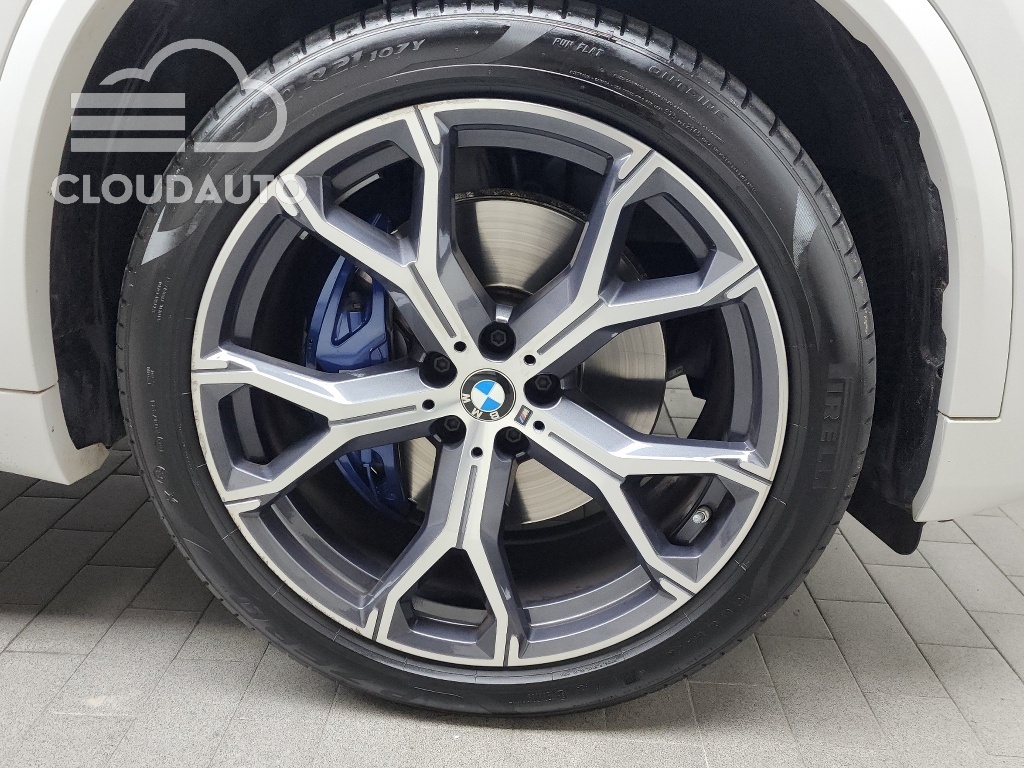 2021 BMW X5 xDrive 40i M Sports - Image 5