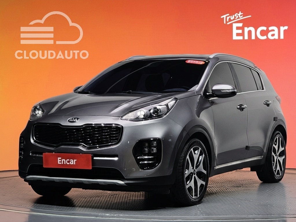 2018 Kia Sportage Diesel 2.0 2WD Noblesse