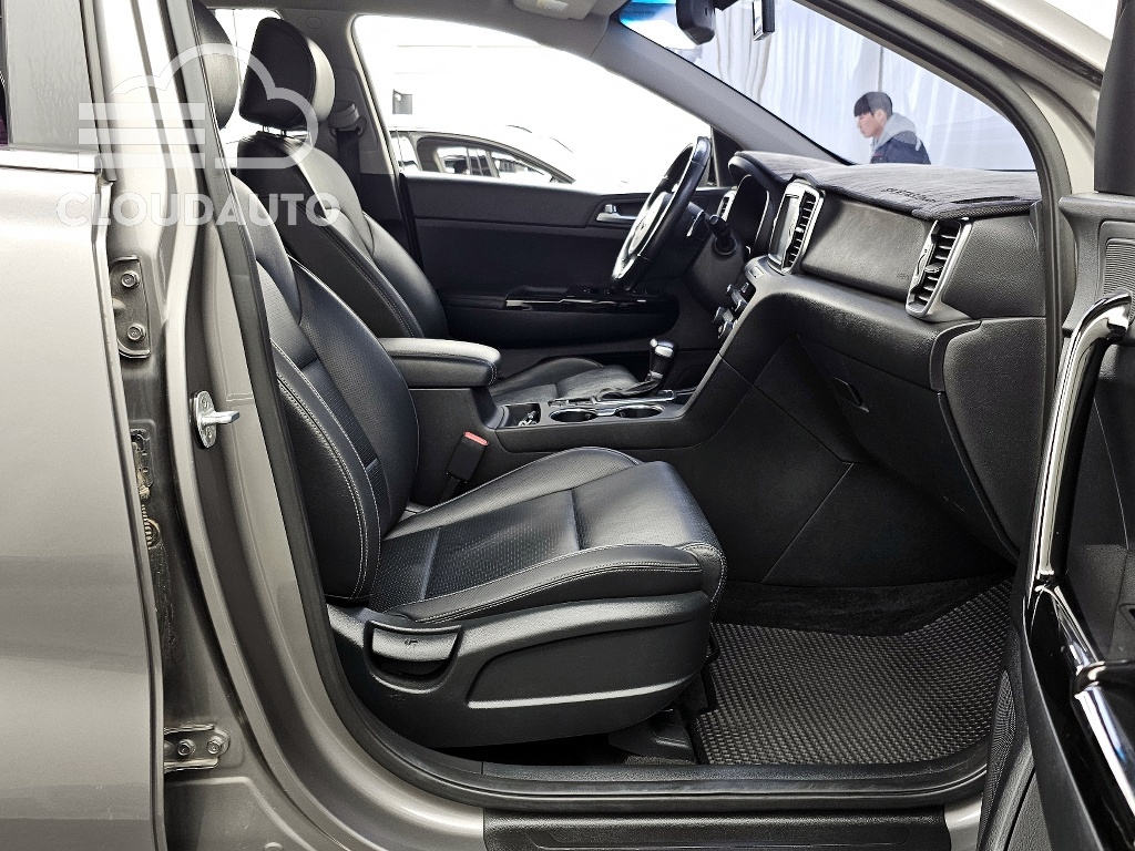 2018 Kia Sportage Diesel 2.0 2WD Noblesse - Image 11