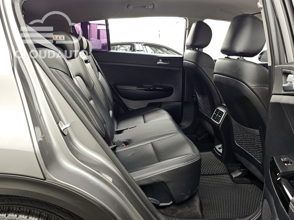 2018 Kia Sportage Diesel 2.0 2WD Noblesse - Image 12