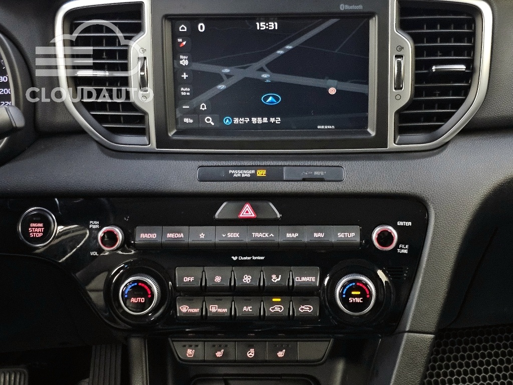 2018 Kia Sportage Diesel 2.0 2WD Noblesse - Image 14