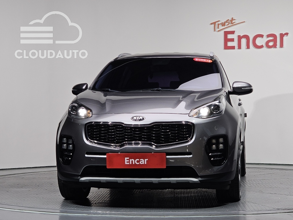 2018 Kia Sportage Diesel 2.0 2WD Noblesse - Image 3