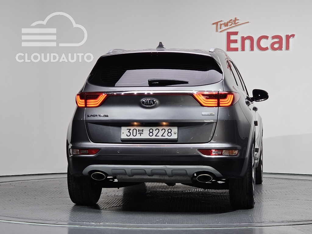 2018 Kia Sportage Diesel 2.0 2WD Noblesse - Image 4