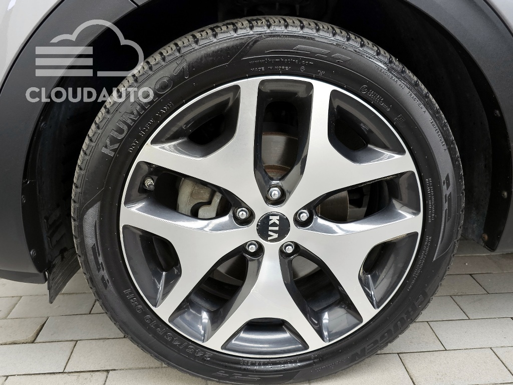 2018 Kia Sportage Diesel 2.0 2WD Noblesse - Image 5