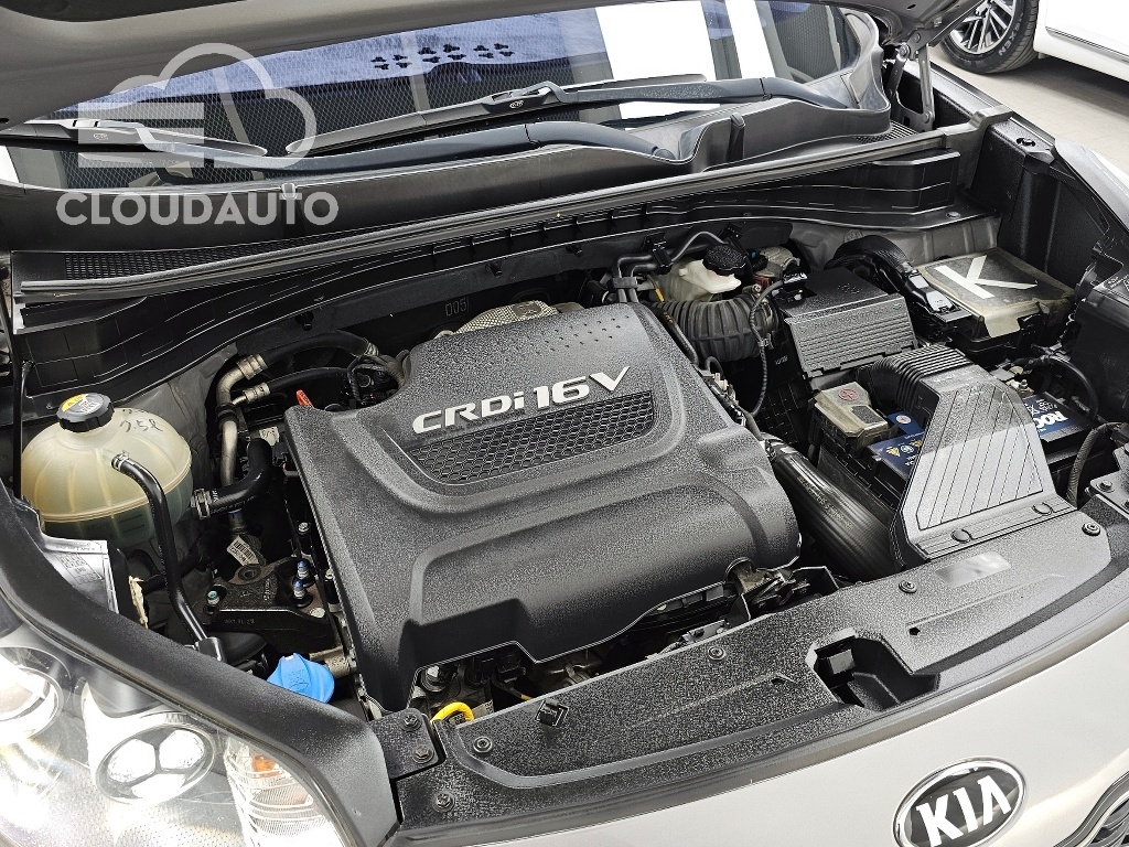 2018 Kia Sportage Diesel 2.0 2WD Noblesse - Image 6