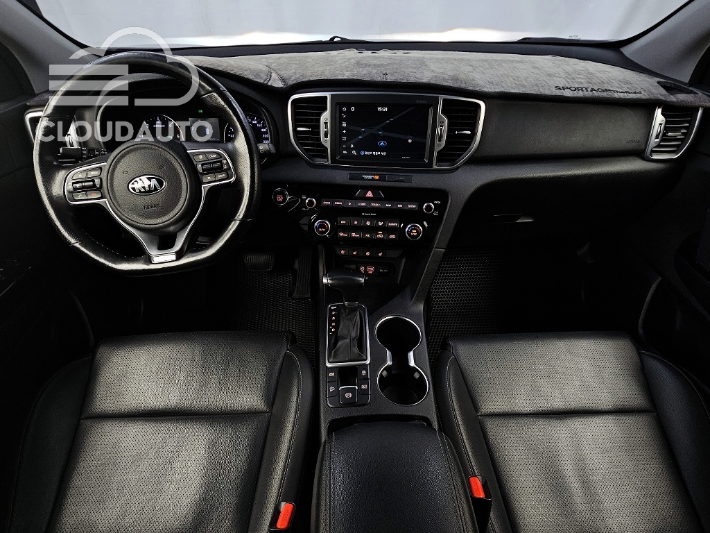 2018 Kia Sportage Diesel 2.0 2WD Noblesse - Image 7