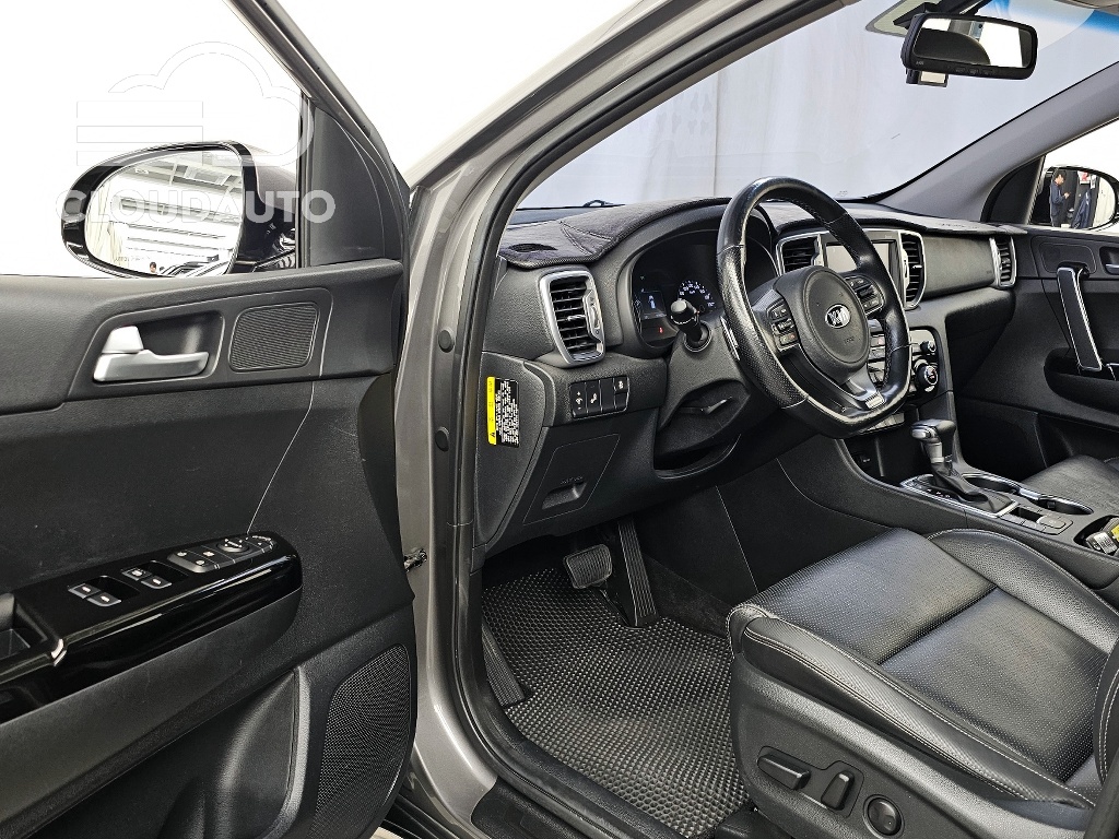 2018 Kia Sportage Diesel 2.0 2WD Noblesse - Image 10