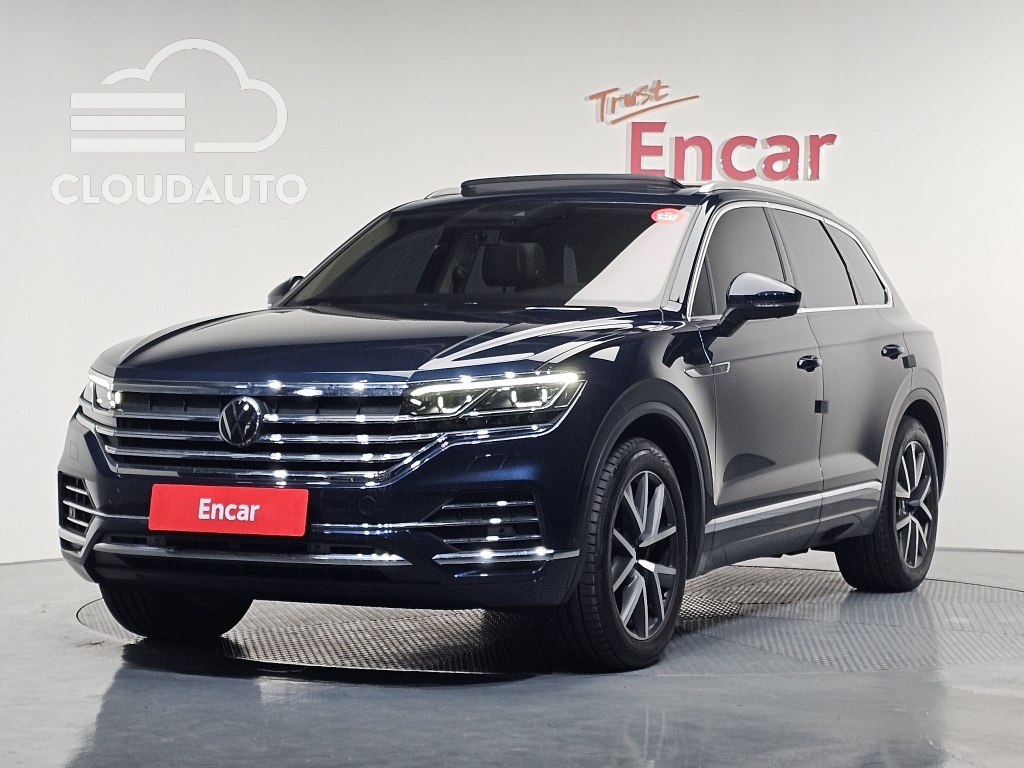 2023 Volkswagen Touareg 3.0 TDI Prestige