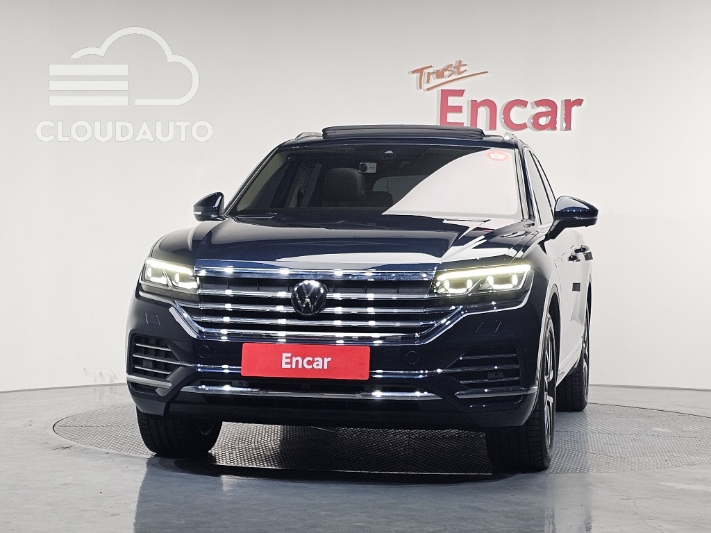 2023 Volkswagen Touareg 3.0 TDI Prestige - Image 3