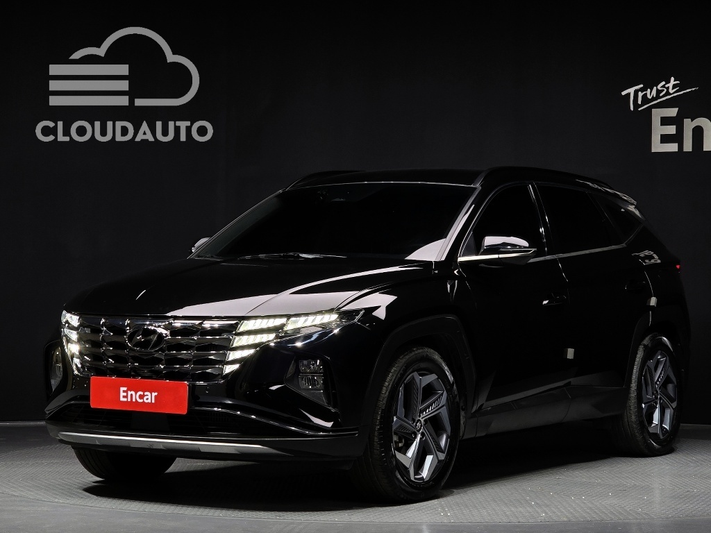 2021 Hyundai Tucson Gasoline 1.6 Turbo 2WD