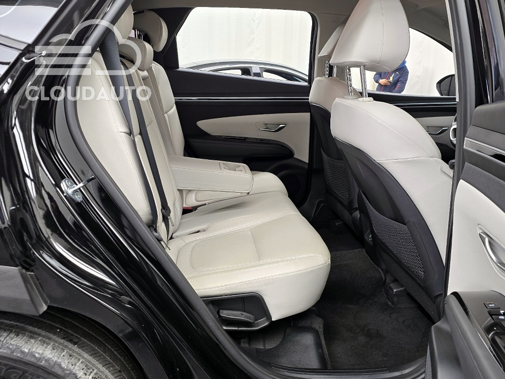 2021 Hyundai Tucson Gasoline 1.6 Turbo 2WD - Image 12