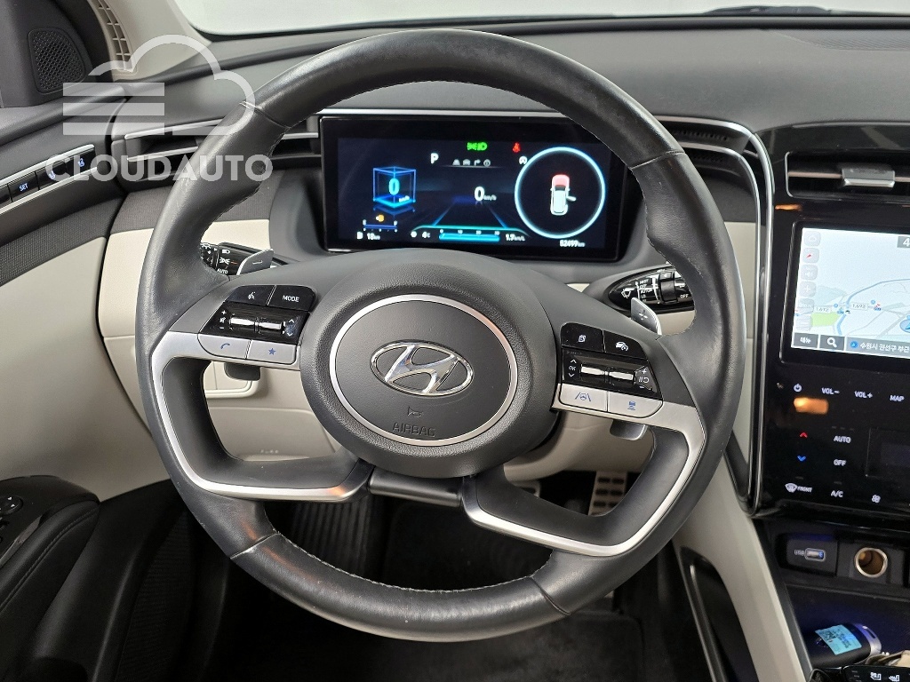 2021 Hyundai Tucson Gasoline 1.6 Turbo 2WD - Image 13