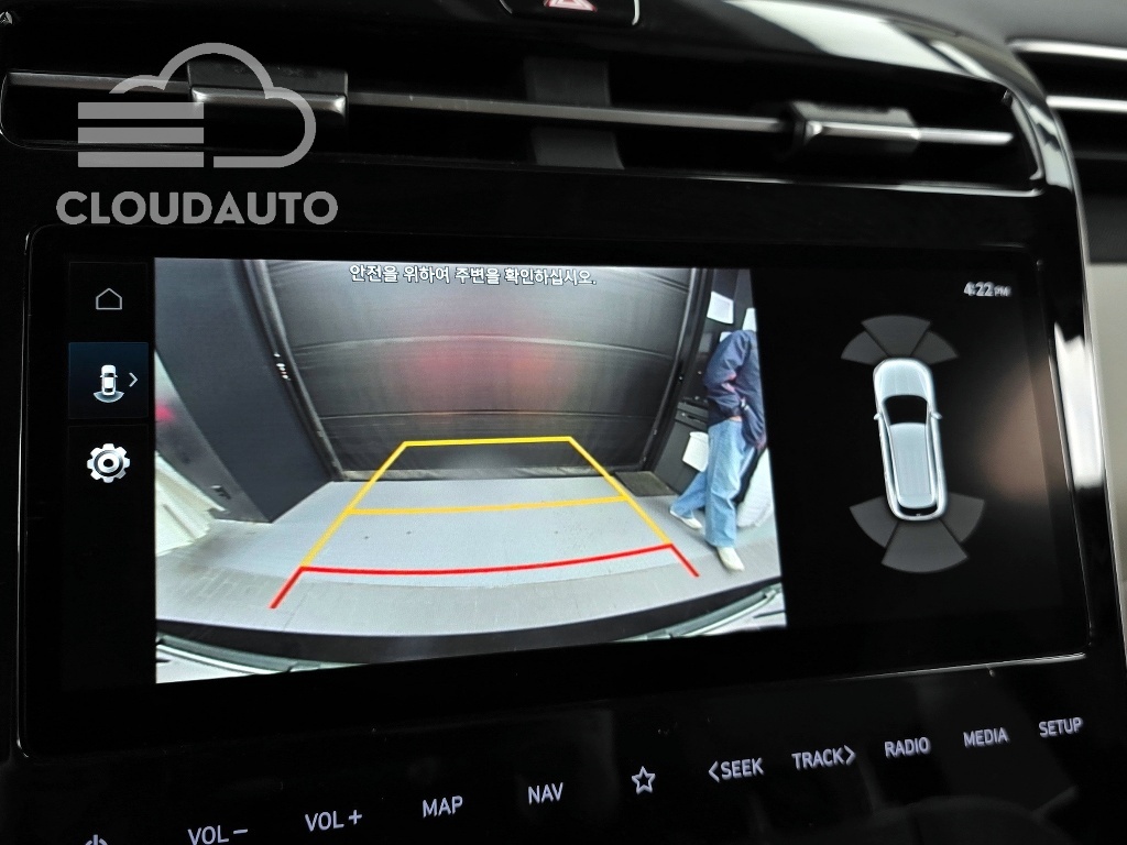 2021 Hyundai Tucson Gasoline 1.6 Turbo 2WD - Image 15