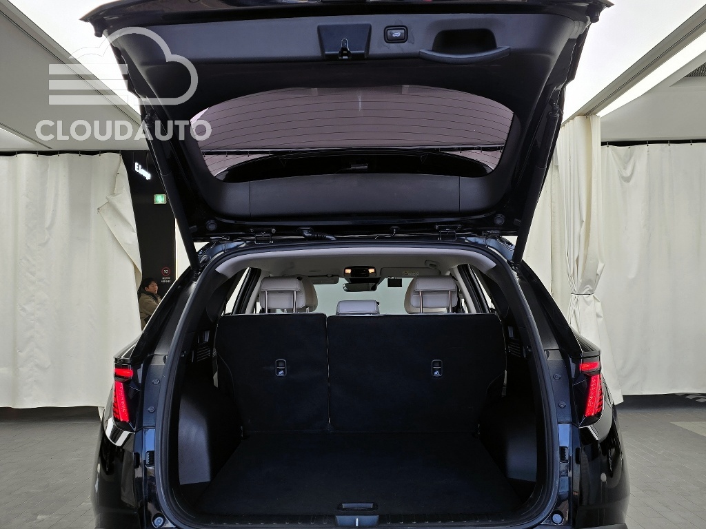 2021 Hyundai Tucson Gasoline 1.6 Turbo 2WD - Image 20