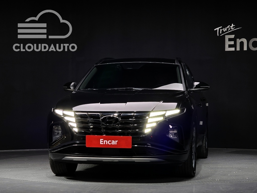 2021 Hyundai Tucson Gasoline 1.6 Turbo 2WD - Image 3