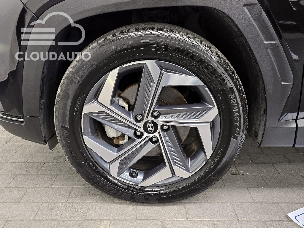 2021 Hyundai Tucson Gasoline 1.6 Turbo 2WD - Image 5