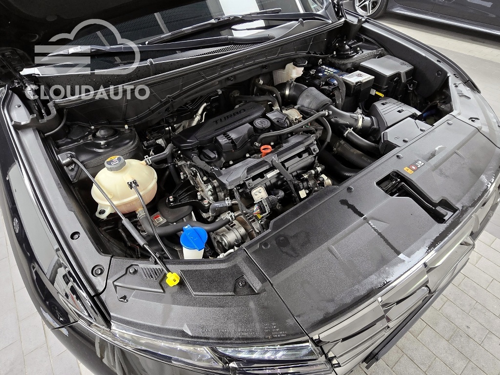 2021 Hyundai Tucson Gasoline 1.6 Turbo 2WD - Image 6
