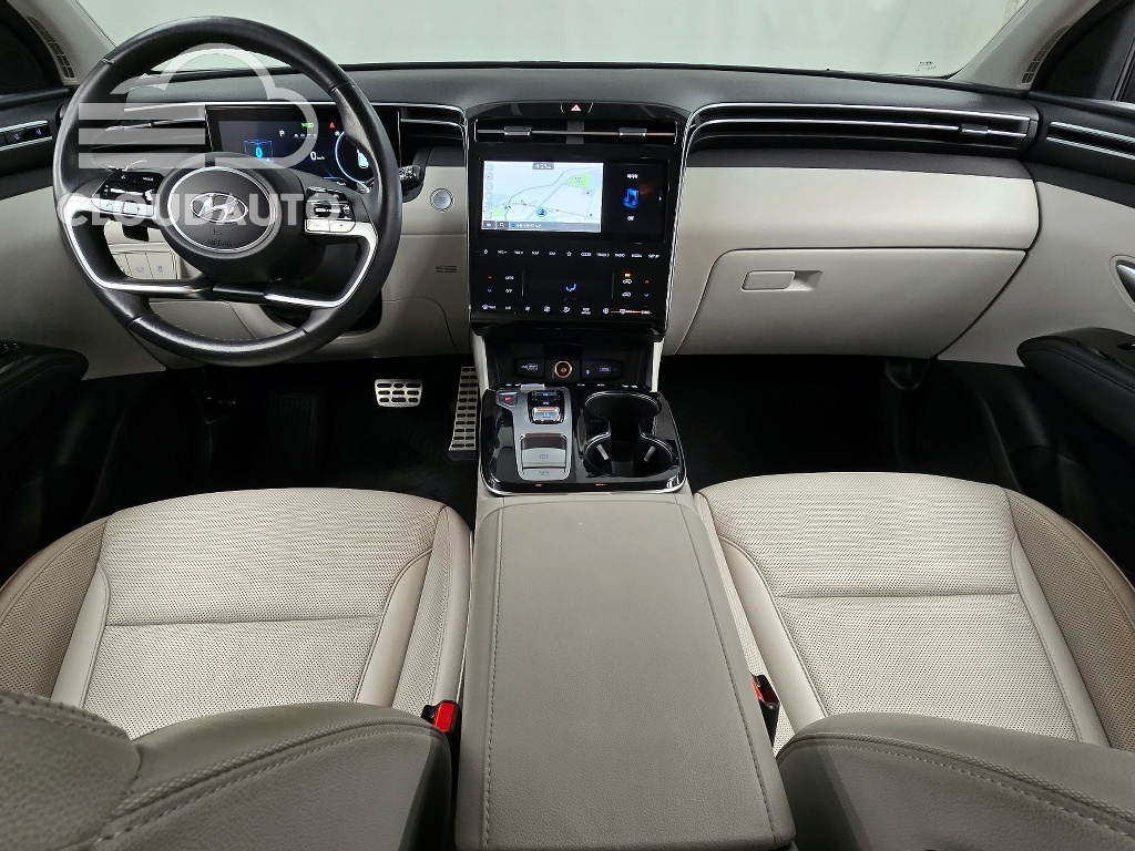 2021 Hyundai Tucson Gasoline 1.6 Turbo 2WD - Image 7