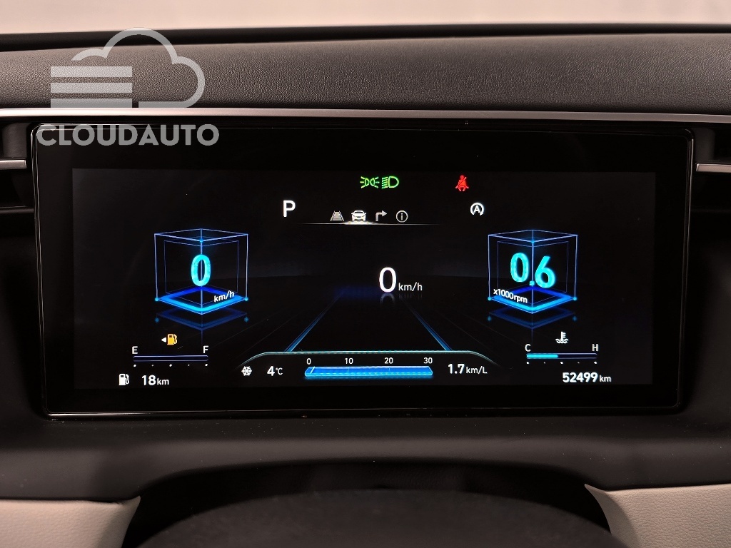 2021 Hyundai Tucson Gasoline 1.6 Turbo 2WD - Image 8