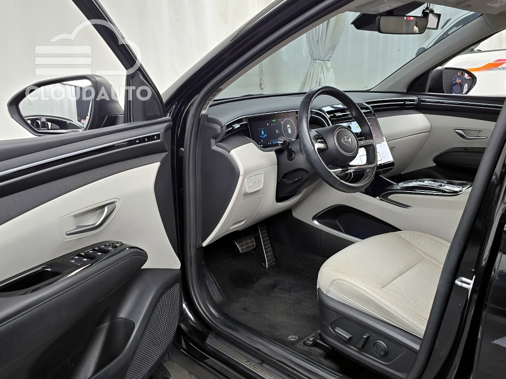 2021 Hyundai Tucson Gasoline 1.6 Turbo 2WD - Image 10