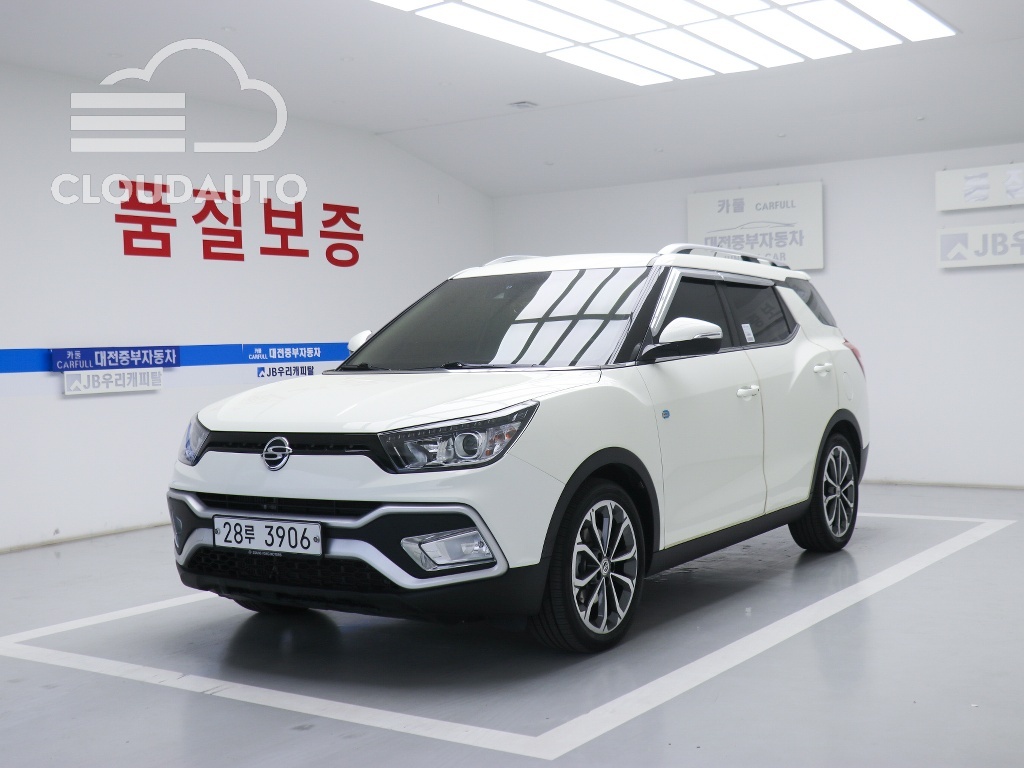 2017 SsangYong Tivoli Diesel RX 2WD