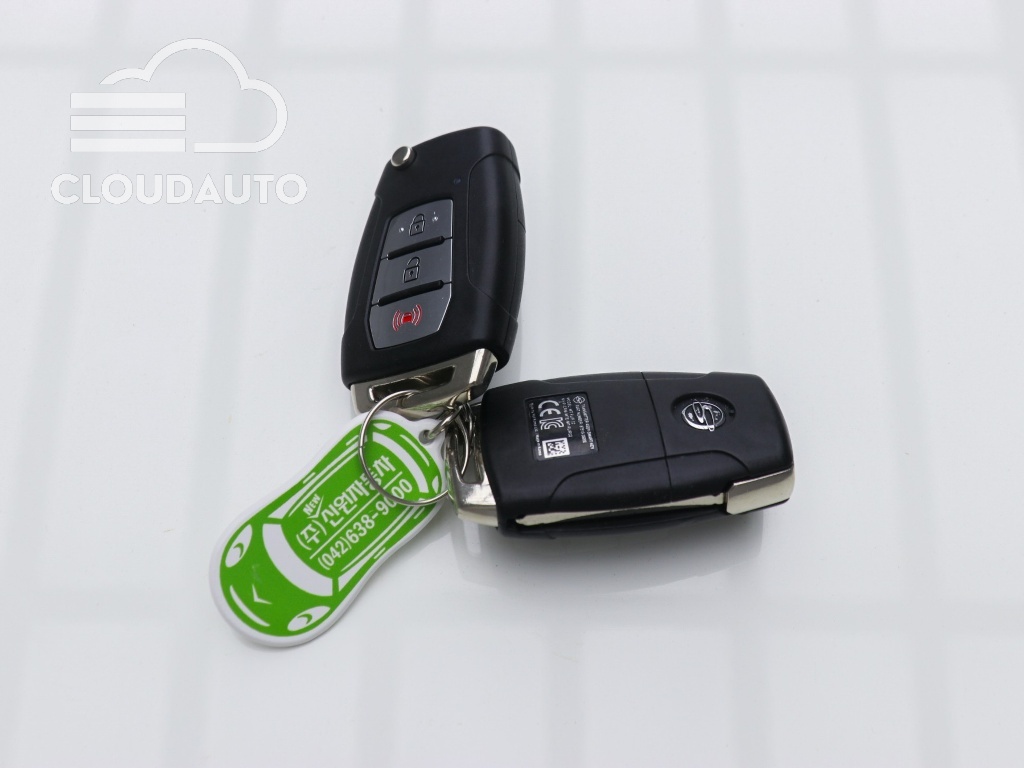 2017 SsangYong Tivoli Diesel RX 2WD - Image 17