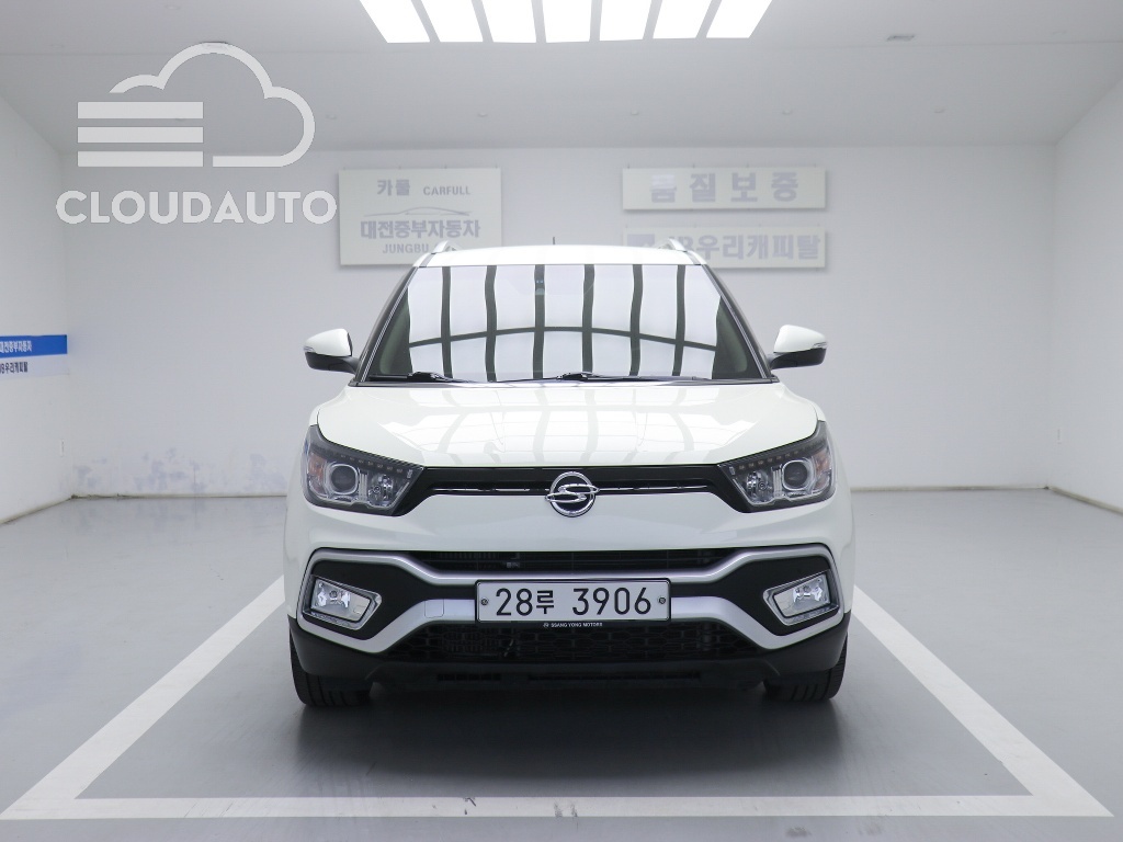 2017 SsangYong Tivoli Diesel RX 2WD - Image 2
