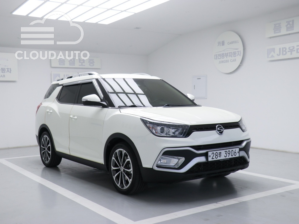 2017 SsangYong Tivoli Diesel RX 2WD - Image 4