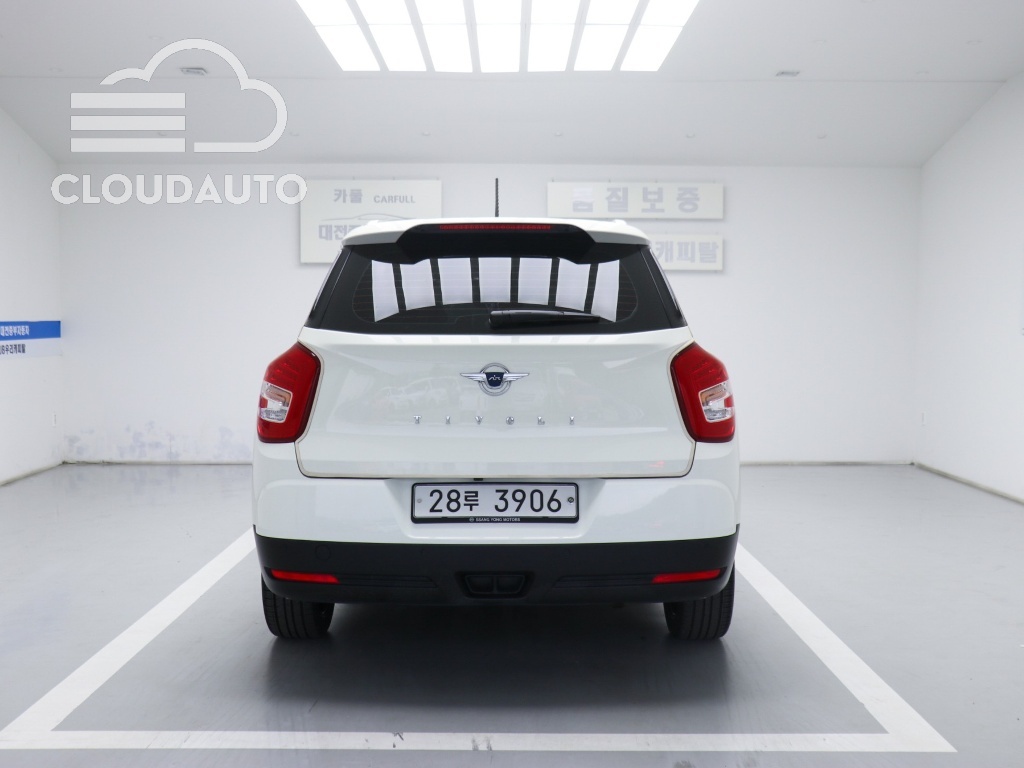 2017 SsangYong Tivoli Diesel RX 2WD - Image 5