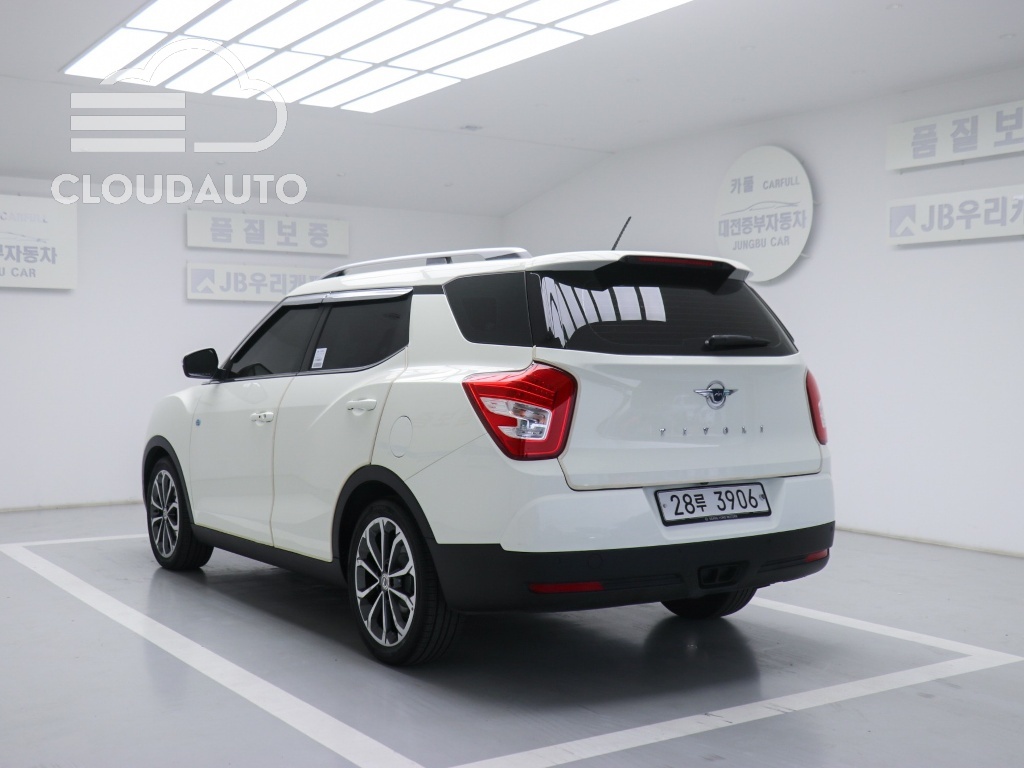 2017 SsangYong Tivoli Diesel RX 2WD - Image 6