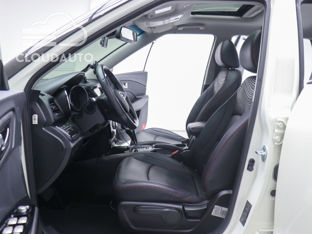 2017 SsangYong Tivoli Diesel RX 2WD - Image 9