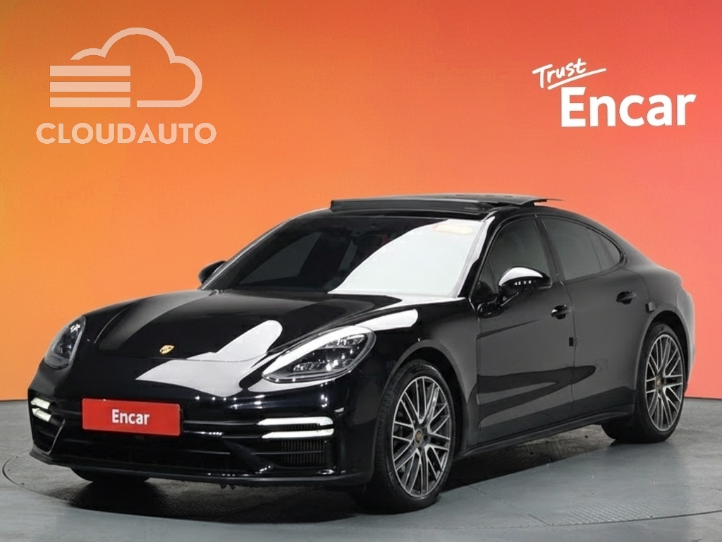 2021 Porsche Panamera 2.9 AWD